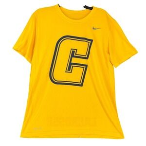 Charleston University Nike Shirt‎ Mens M College Lax Practice Team Lacrosse